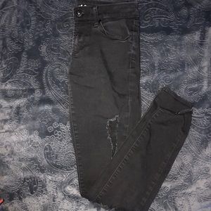 Articles of Society Black Skinny Jean